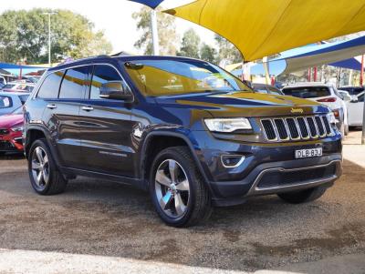 2016 Jeep Grand Cherokee Limited Wagon WK MY17 for sale in Blacktown